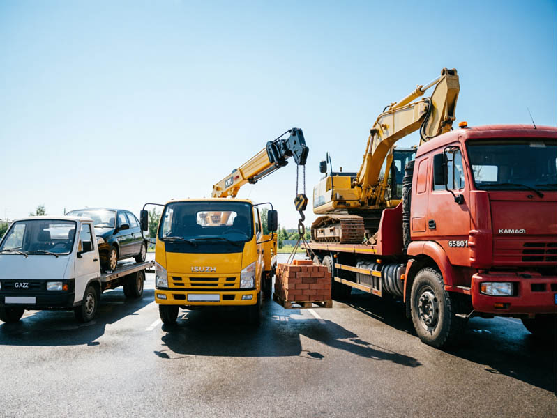 Какой эвакуатор вызвать в Волгодонске: от Газели до 35-тонного Камаза?